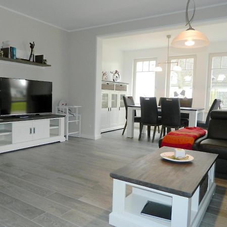 Haus Frieda Villa Zingst Eksteriør bilde