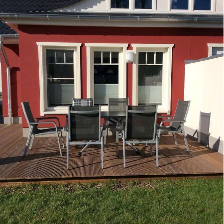 Haus Frieda Villa Zingst Eksteriør bilde