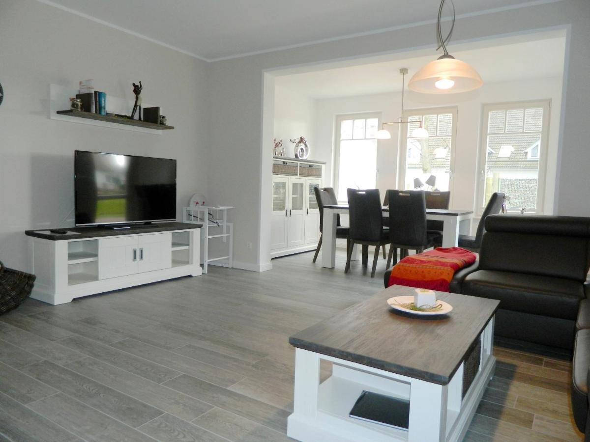 Haus Frieda Villa Zingst Eksteriør bilde