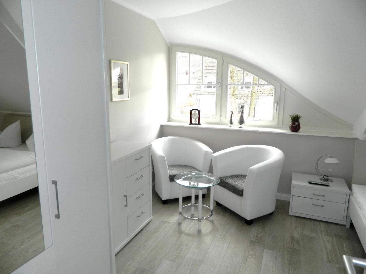 Haus Frieda Villa Zingst Eksteriør bilde