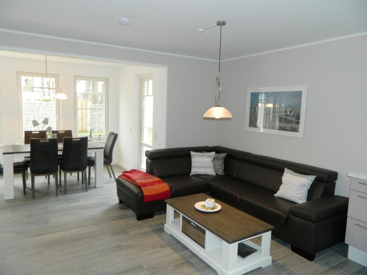 Haus Frieda Villa Zingst Eksteriør bilde