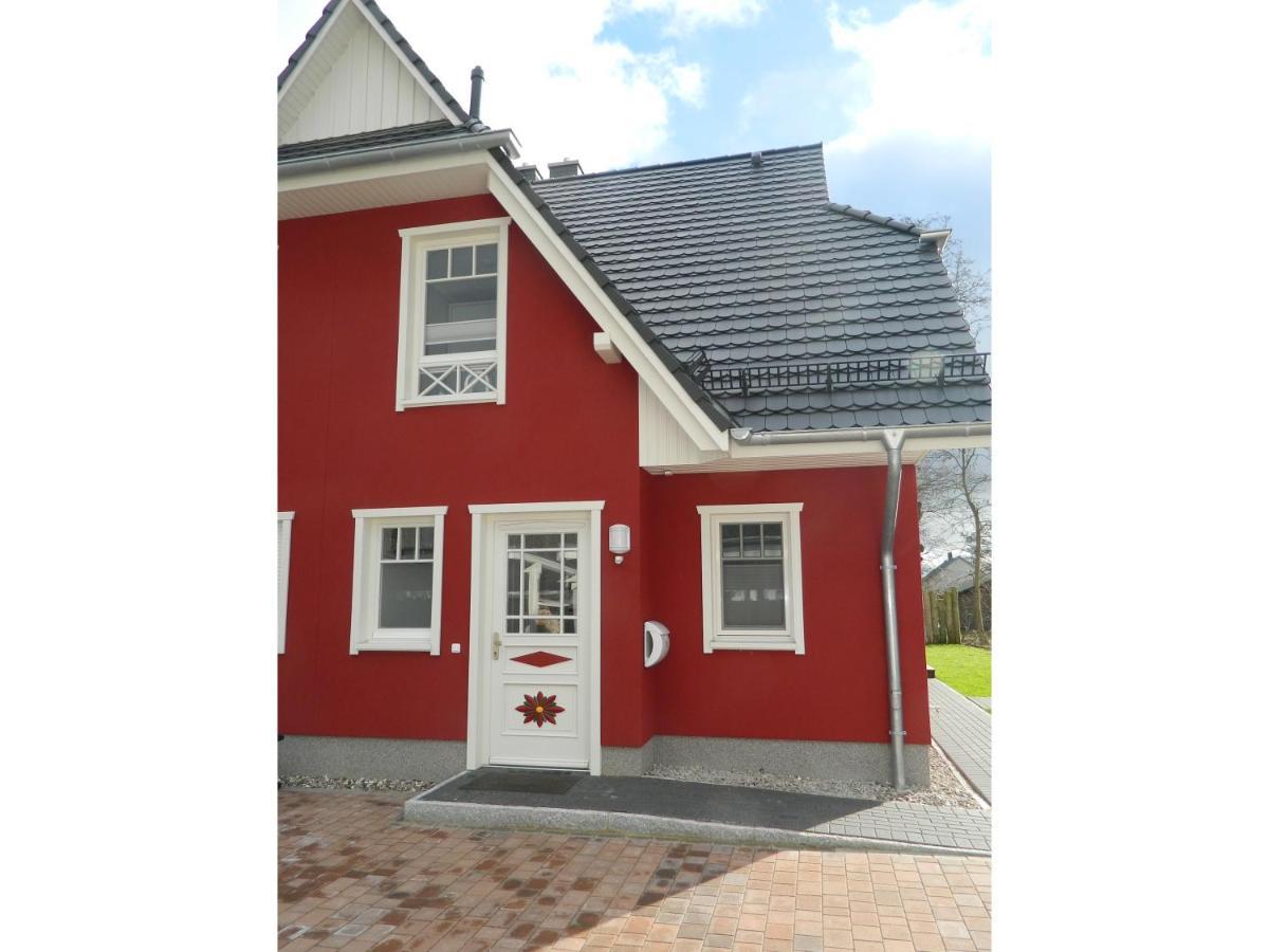 Haus Frieda Villa Zingst Eksteriør bilde