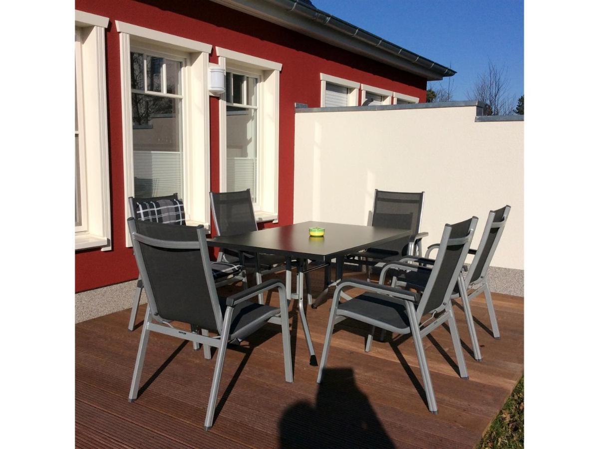 Haus Frieda Villa Zingst Eksteriør bilde