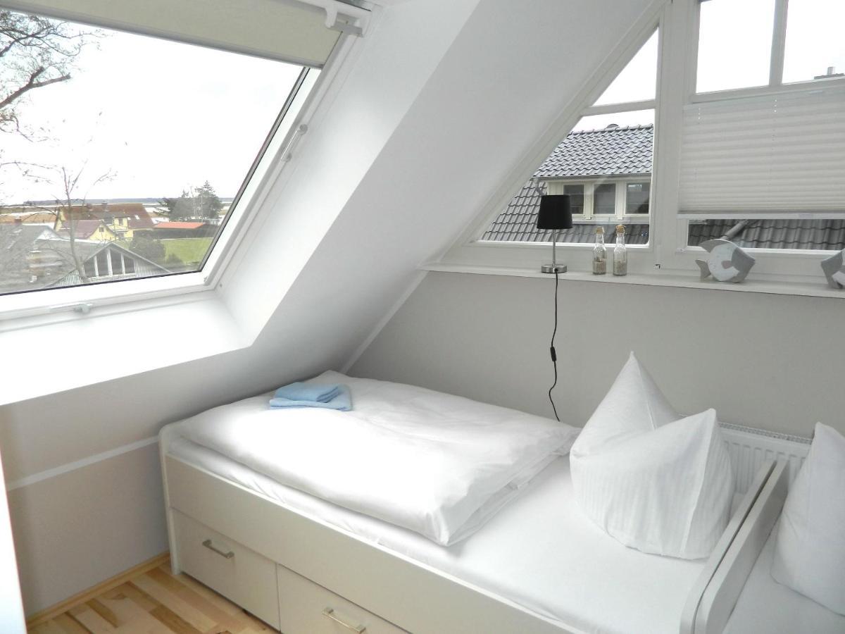 Haus Frieda Villa Zingst Eksteriør bilde