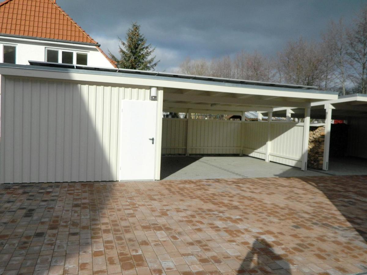 Haus Frieda Villa Zingst Eksteriør bilde